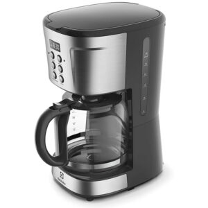 Cafeteira Elétrica Electrolux Inox