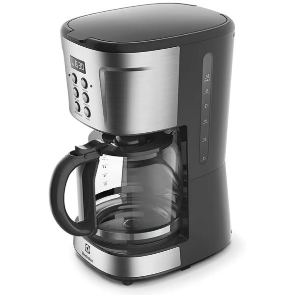Cafeteira Elétrica Electrolux Inox