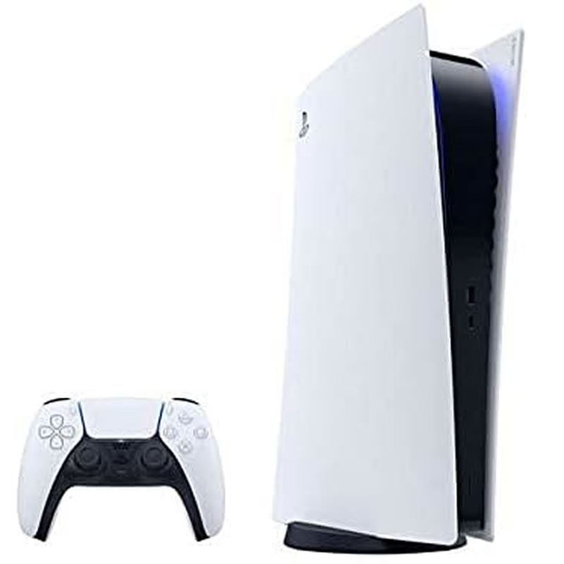 Console PlayStation 5 Digital Edition