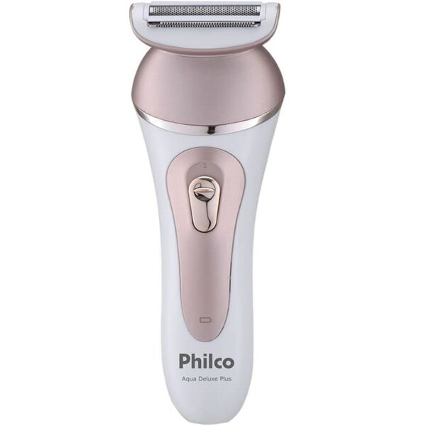 Depilador Philco Aqua Deluxe Plus 9 em 1