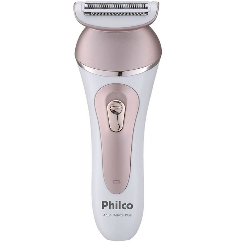 Depilador Philco Aqua Deluxe Plus 9 em 1
