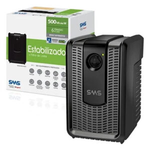 Estabilizador SMS Revol Speed Bivolt