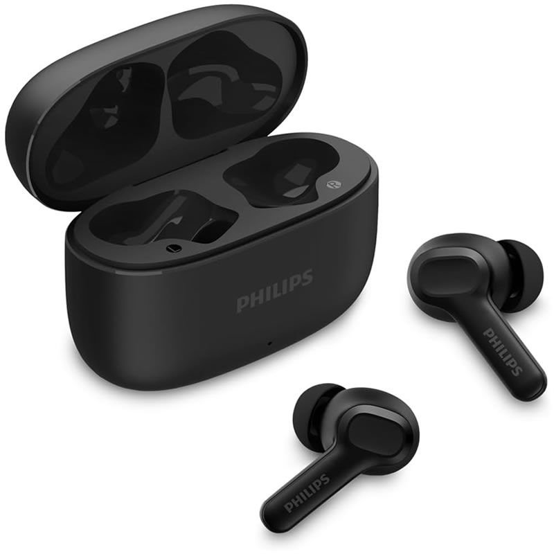 Fone de Ouvido sem fio TWS Philips