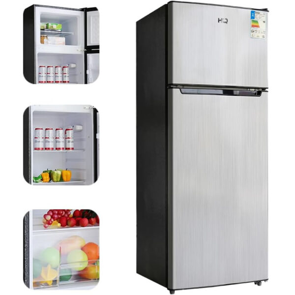 Geladeira Refrigerador HQ Defrost 230L