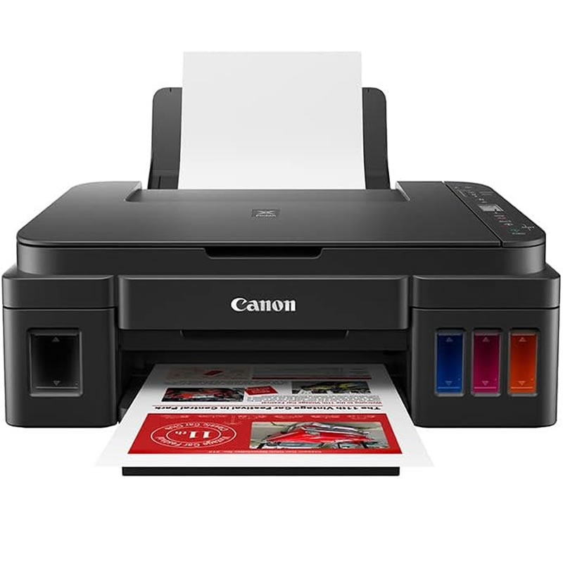 Impressora Multifuncional Canon Mega Tank G3110