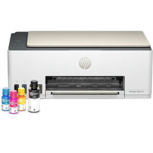 Impressora Multifuncional HP Smart Tank 583