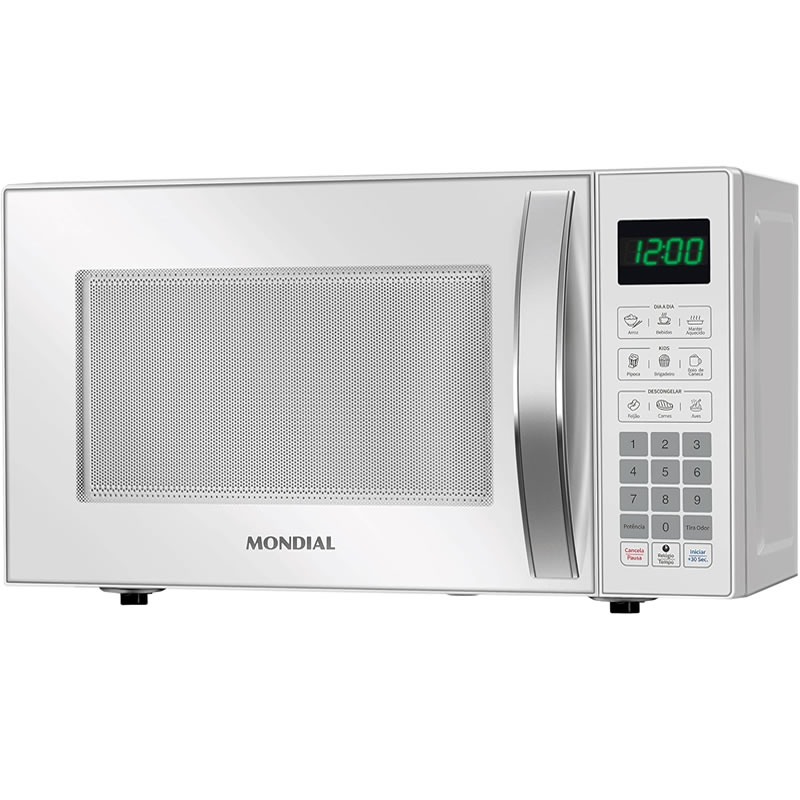 Micro-Ondas Mondial 1200W 110V