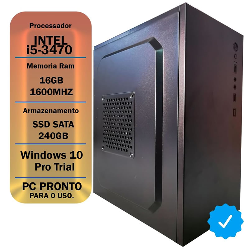 PC Home Office Core i5