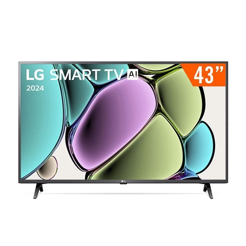 Smart TV 43 LG Full HD 43LR6700
