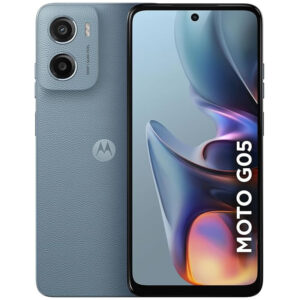 Smartphone Motorola Moto G05