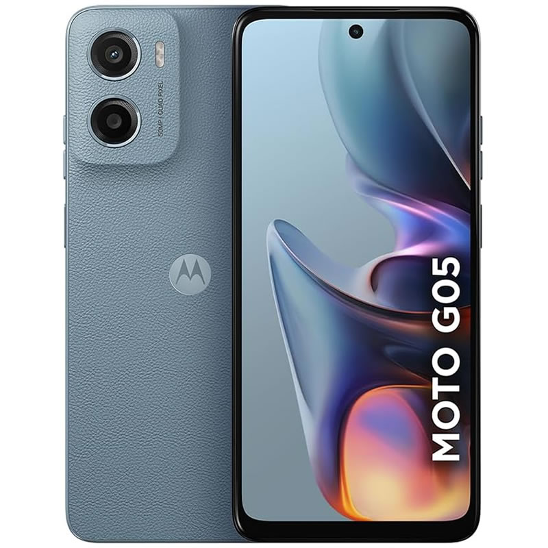 Smartphone Motorola Moto G05