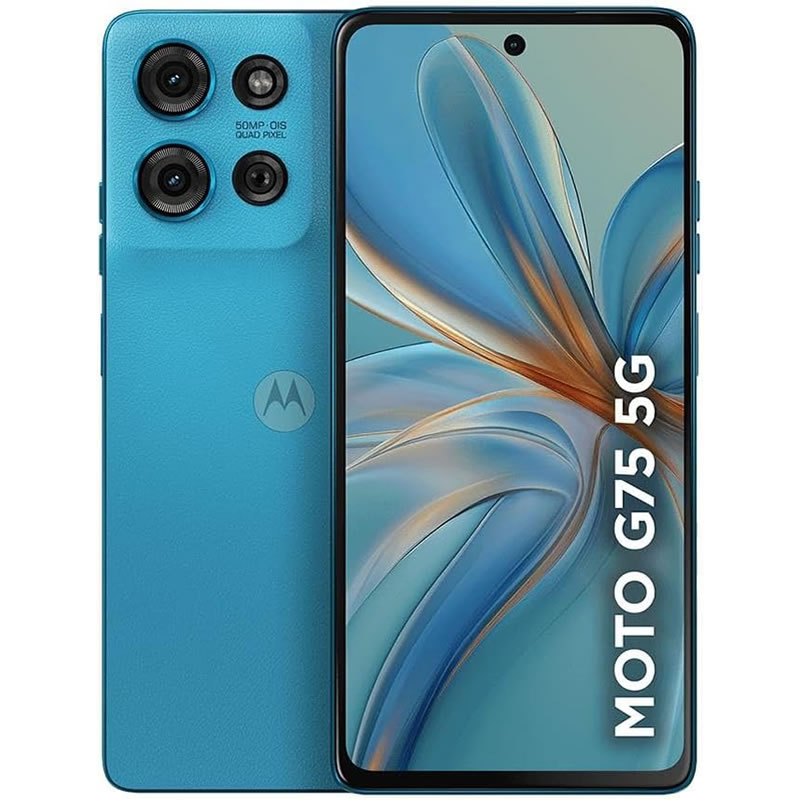 Smartphone Motorola Moto G75 5G 256Gb 16Gb