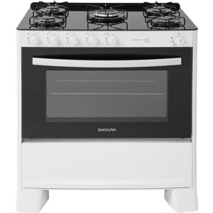 Suggar Fogão Cook Glass Mesa de Vidro