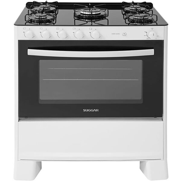 Suggar Fogão Cook Glass Mesa de Vidro