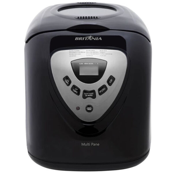 Panificadora Automática Multipane 550W - Imagem 2