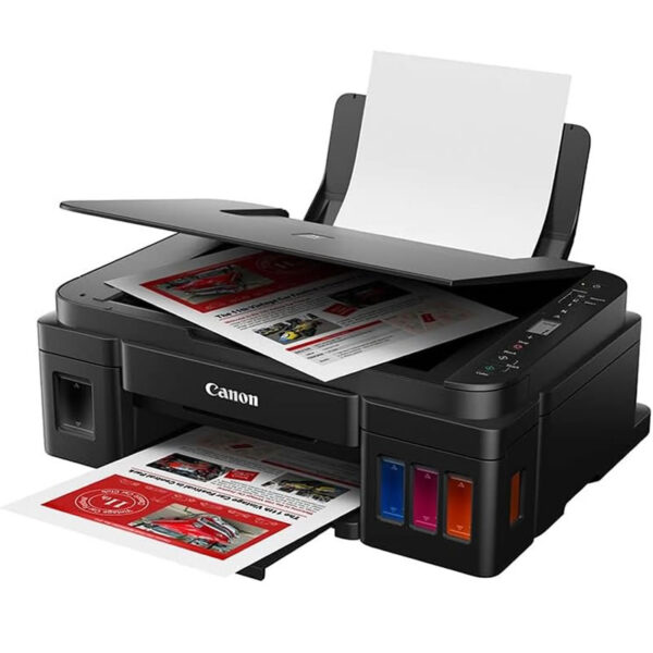 Impressora Multifuncional Canon Mega Tank G3110 - Imagem 2