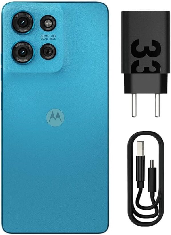 Smartphone Motorola Moto G75 5G 256Gb 16Gb - Imagem 2