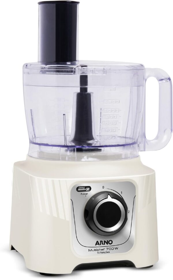 Multiprocessador Arno Multichef 700W - Imagem 2