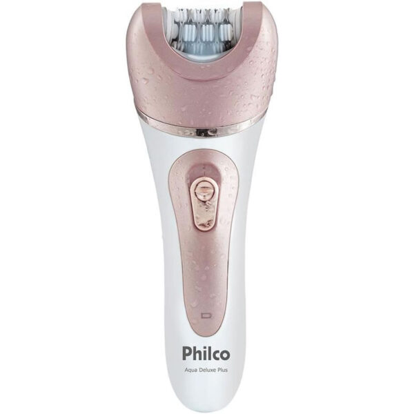 Depilador Philco Aqua Deluxe Plus 9 em 1 - Imagem 3