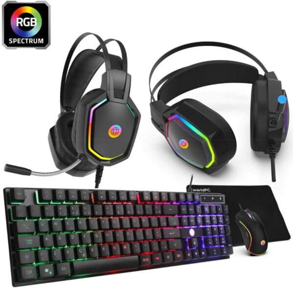 Computador Gamer Intel Core i5 8Gb - Imagem 3