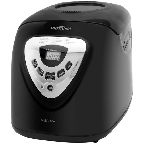 Panificadora Automática Multipane 550W - Imagem 3