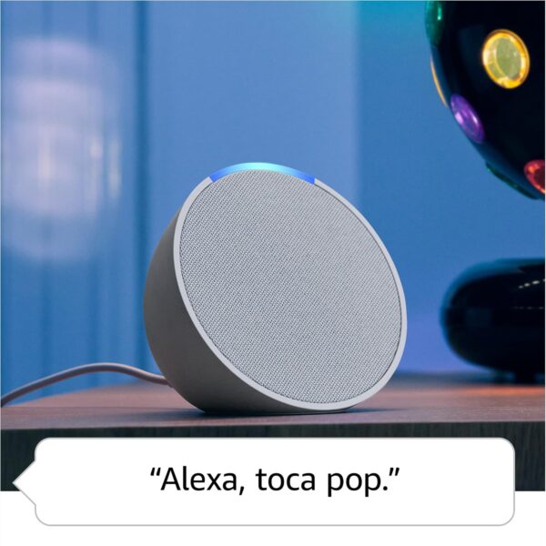 Echo Pop geração mais recente Alexa - Imagem 3