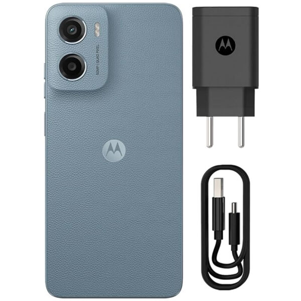 Smartphone Motorola Moto G05 - Imagem 3