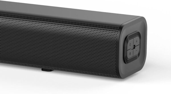 Barra de Som Goldentec 2.0 Canais Bluetooth - Imagem 4