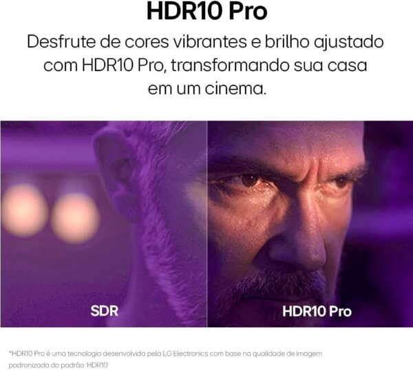 Smart TV 43 LG Full HD 43LR6700 - Imagem 3