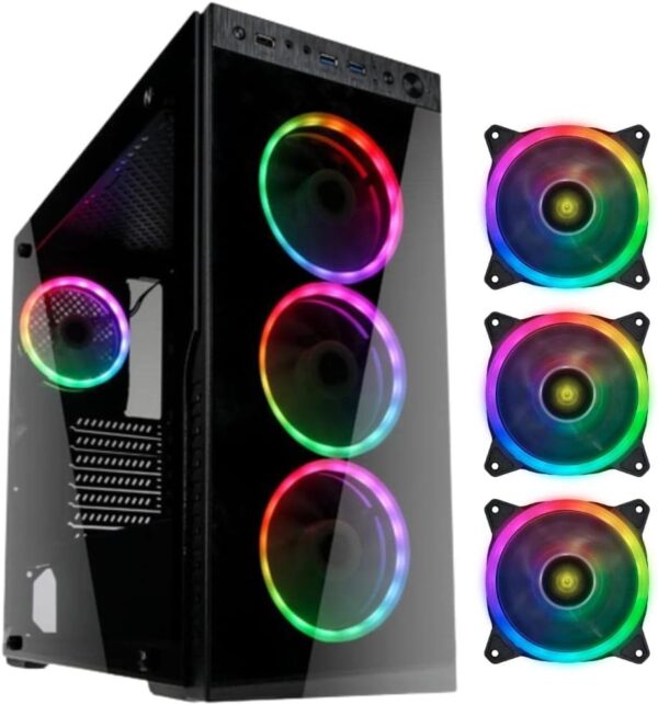 Computador Gamer Intel Core i5 8Gb - Imagem 4