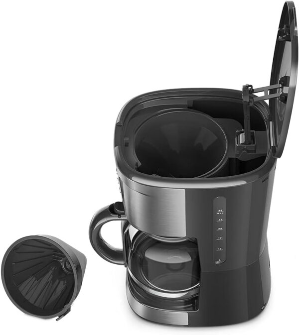 Cafeteira Elétrica Electrolux Inox - Imagem 3