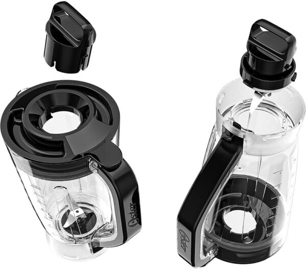 Multiprocessador de Alimentos Black 7 em 1 Oster - Imagem 4