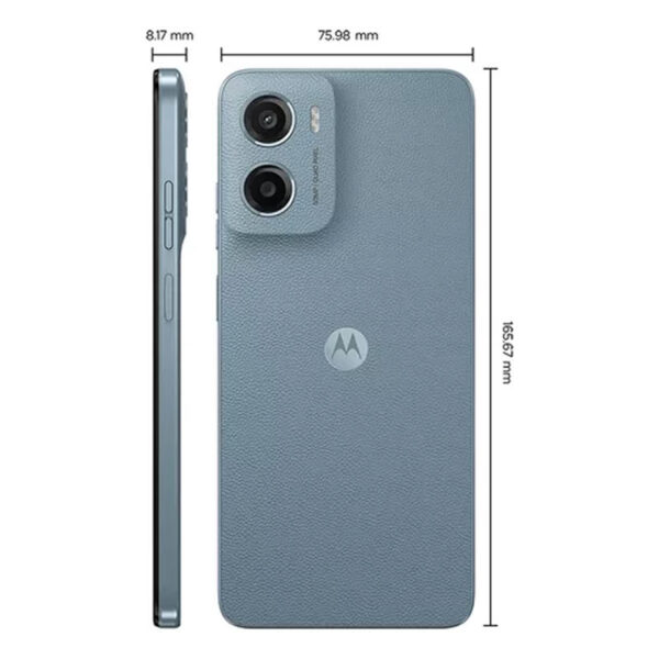 Smartphone Motorola Moto G05 - Imagem 4