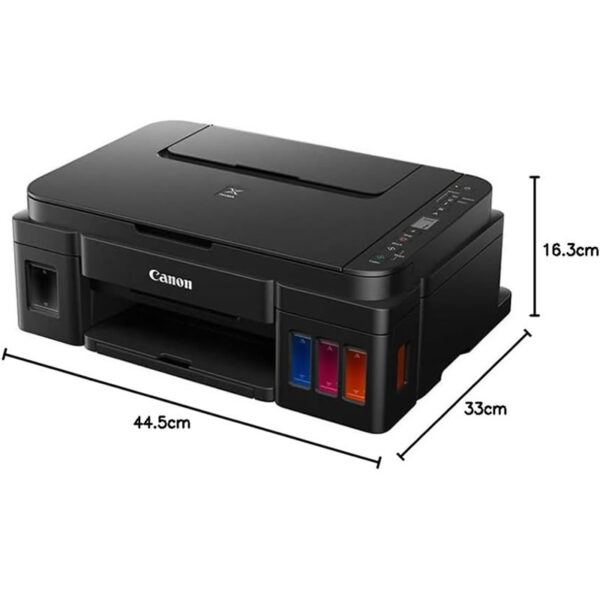 Impressora Multifuncional Canon Mega Tank G3110 - Imagem 4
