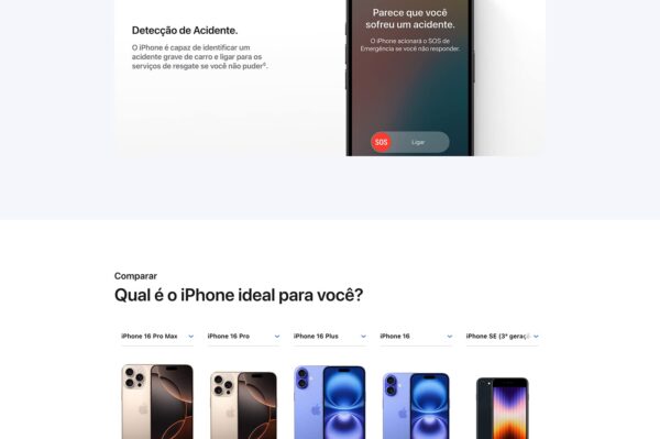 Apple iPhone 16 256 Gb - Imagem 4