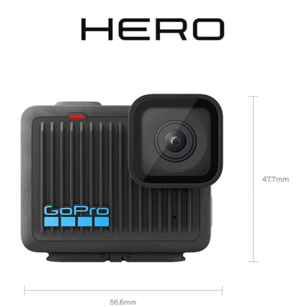 GoPro 4K à prova d'água - Imagem 4