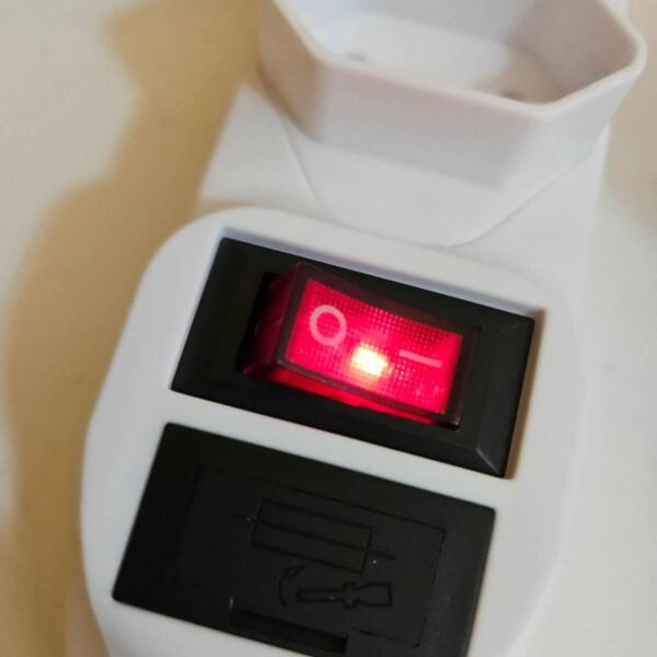 Filtro de Linha Intelbras com 6 Tomadas - Imagem 4