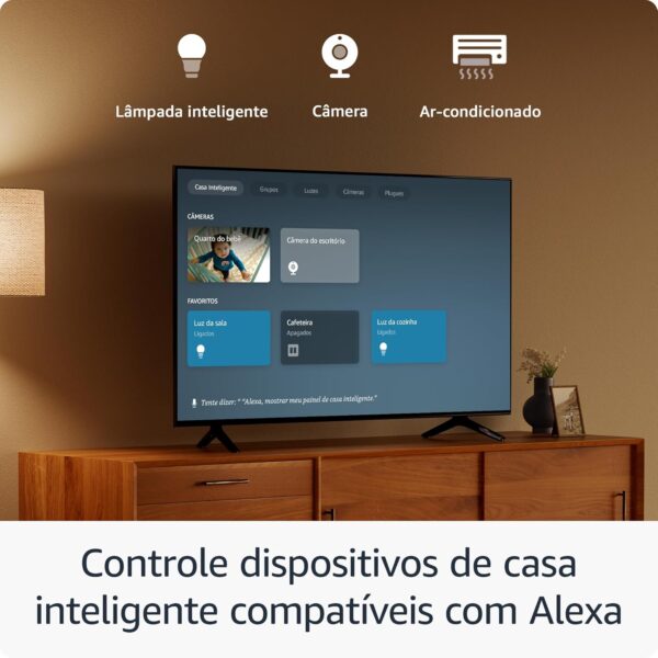 Fire TV Stick HD com Alexa - Imagem 5