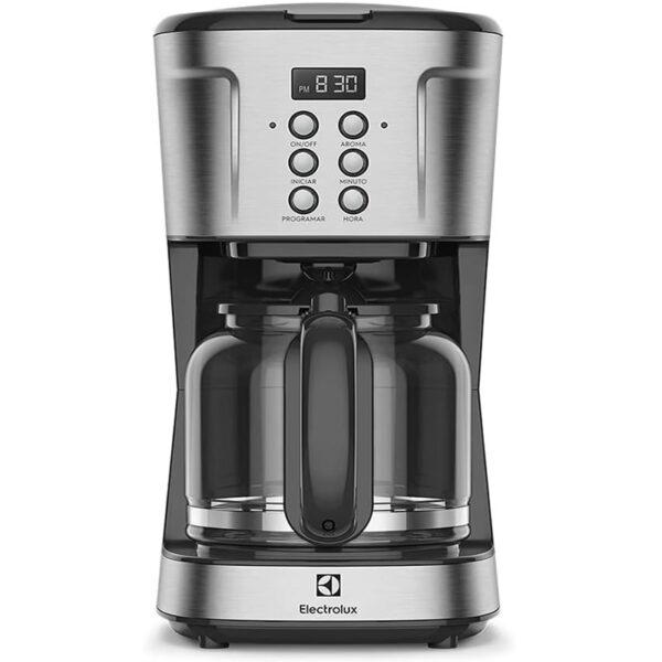 Cafeteira Elétrica Electrolux Inox - Imagem 4