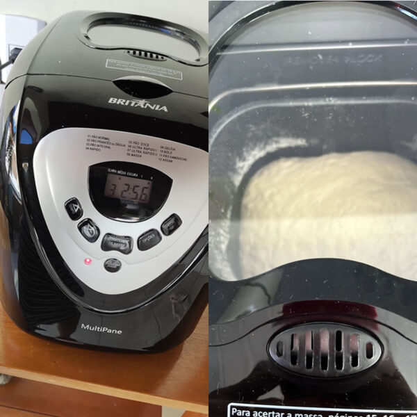 Panificadora Automática Multipane 550W - Imagem 5