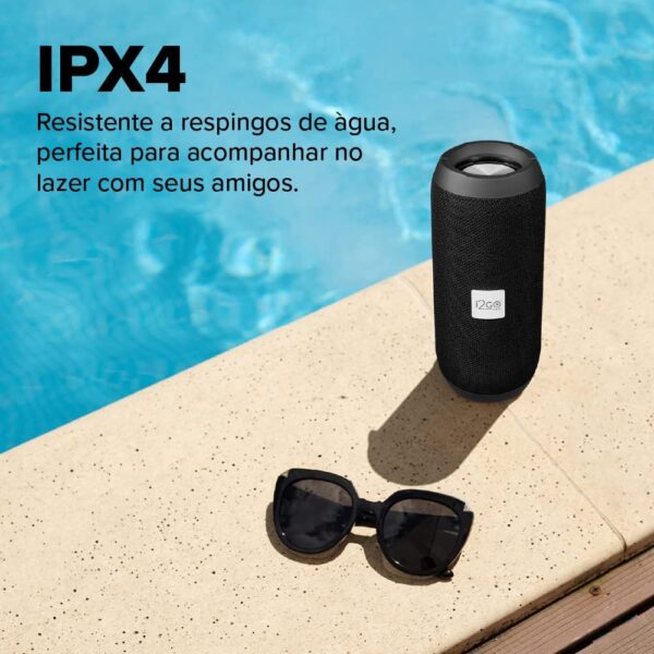 Caixa de Som i2GO Essential Sound Go - Imagem 5