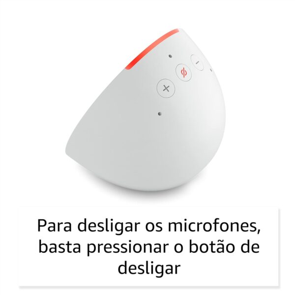 Echo Pop geração mais recente Alexa - Imagem 5