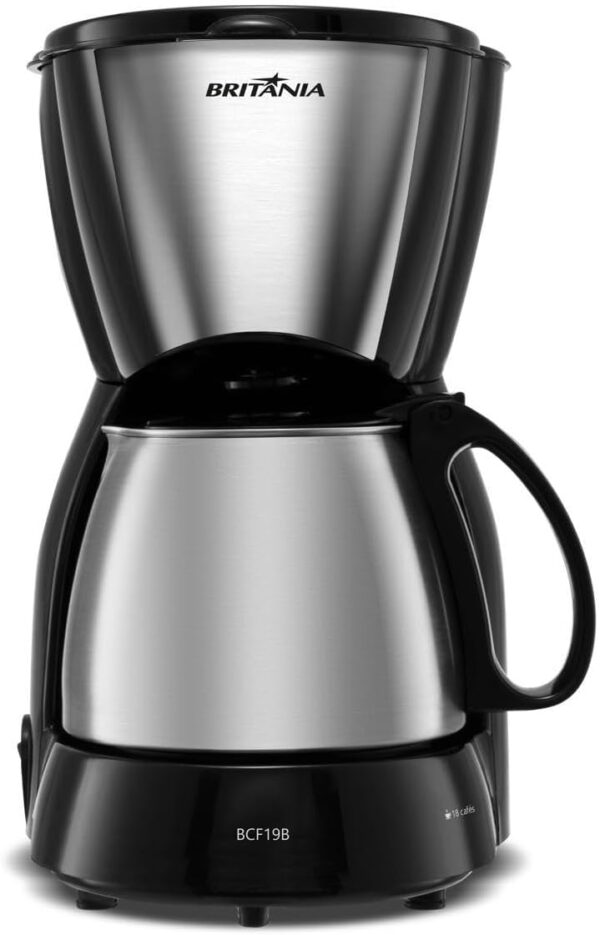 Cafeteira Britânia 18 Xícaras 220V - Imagem 5