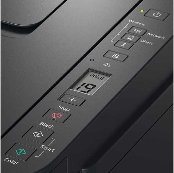 Impressora Multifuncional Canon Mega Tank G3110 - Imagem 5