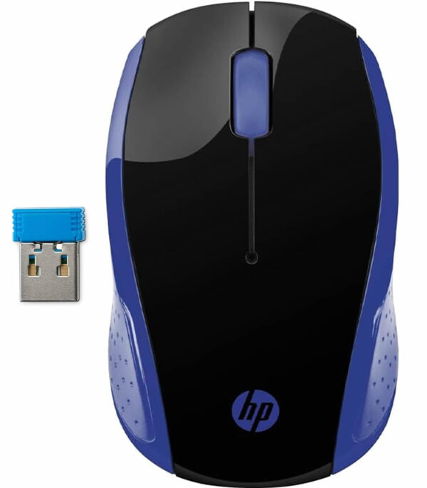 Mouse sem fio HP 200 Oman - Imagem 4