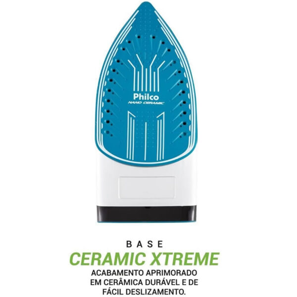 Ferro de Passar Philco Nano Ceramic - Imagem 5