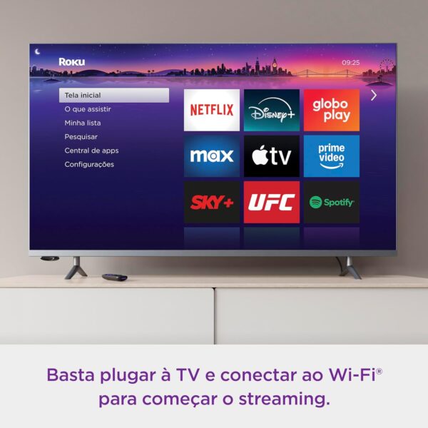 Dongle para TV Roku Express - Imagem 6