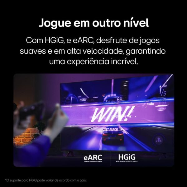 Smart TV 43 LG Full HD 43LR6700 - Imagem 5