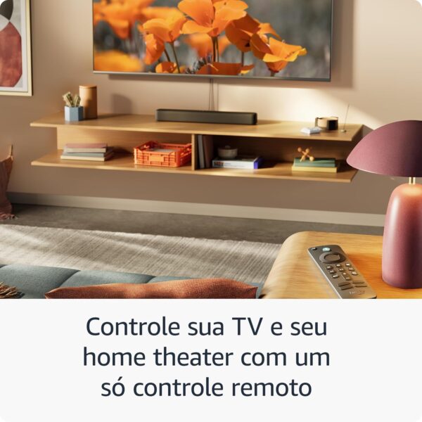 Fire TV Stick HD com Alexa - Imagem 6