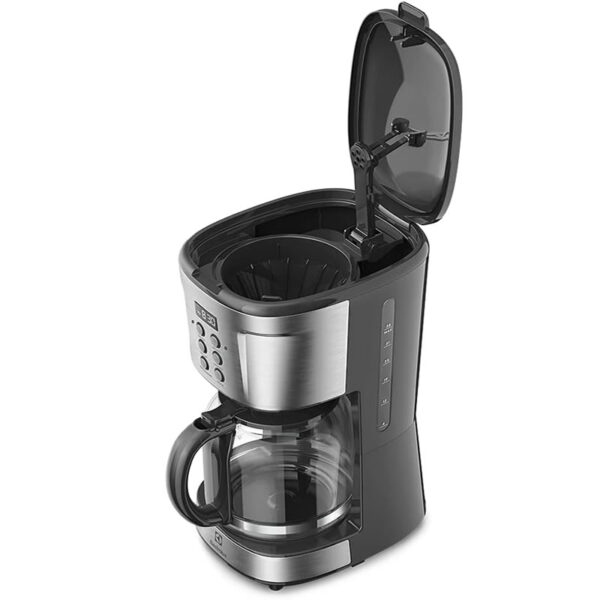 Cafeteira Elétrica Electrolux Inox - Imagem 5
